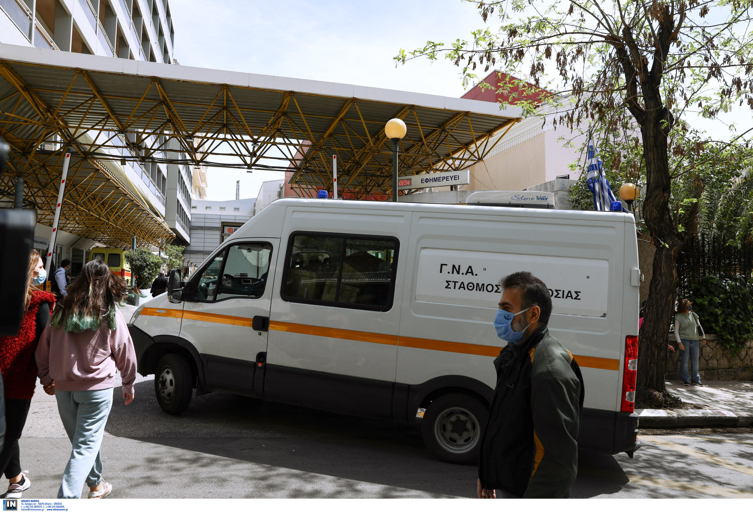 Τραγική η κατάσταση στον «Ευαγγελισμό» – Δεκάδες υγειονομικοί εκτός υπηρεσίας λόγω κορωνοϊού – Καταγγελία για προϊσταμένους: «Μην πάτε κάτω να κάνετε τεστ» (Βίντεο)