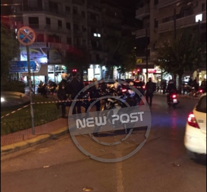 Αποκλειστικό: Πώς διέφυγαν οι «πιστολέρο» του Παγκρατίου