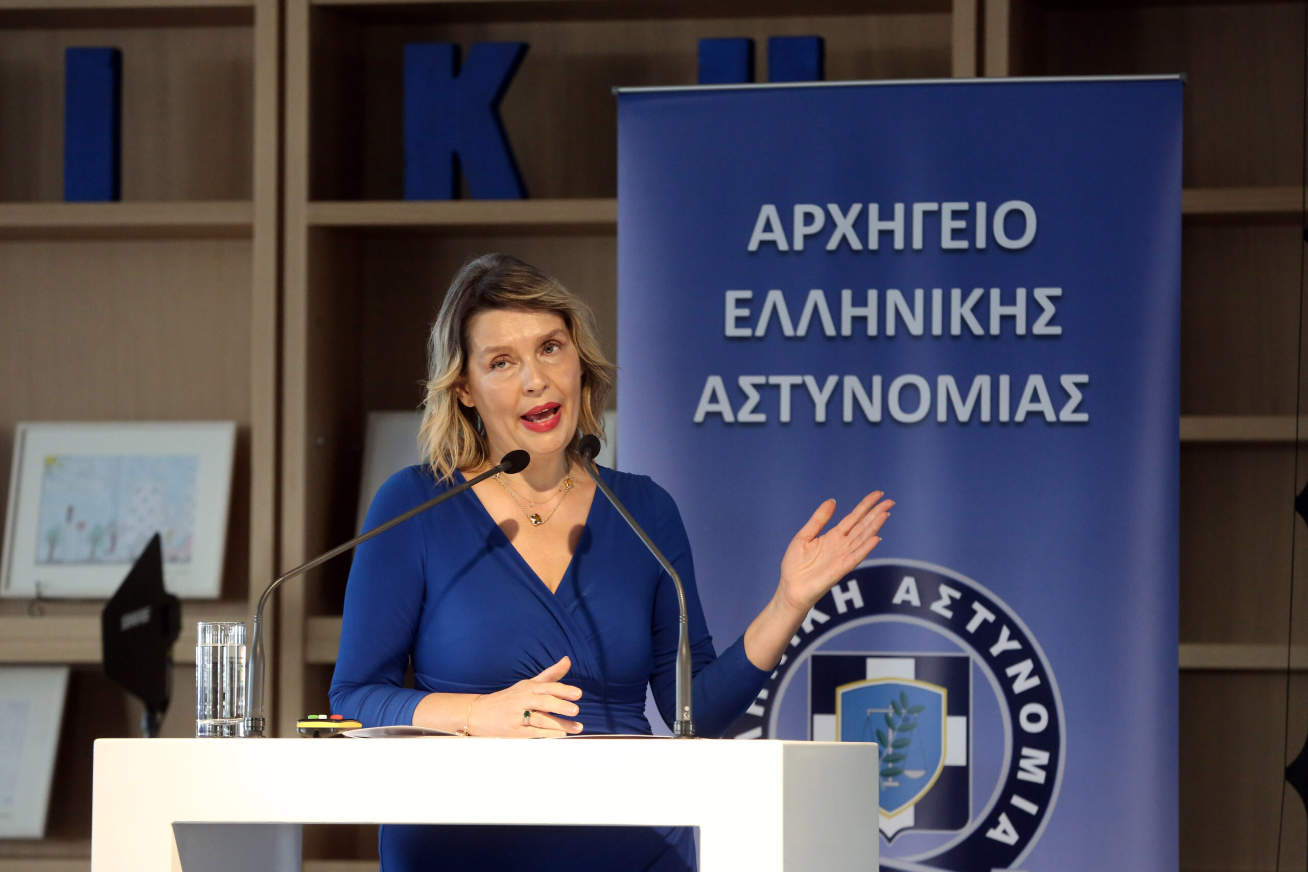 Οι υπαίτιοι θα πληρώσουν για τις ζημιές λέει η Παπακώστα