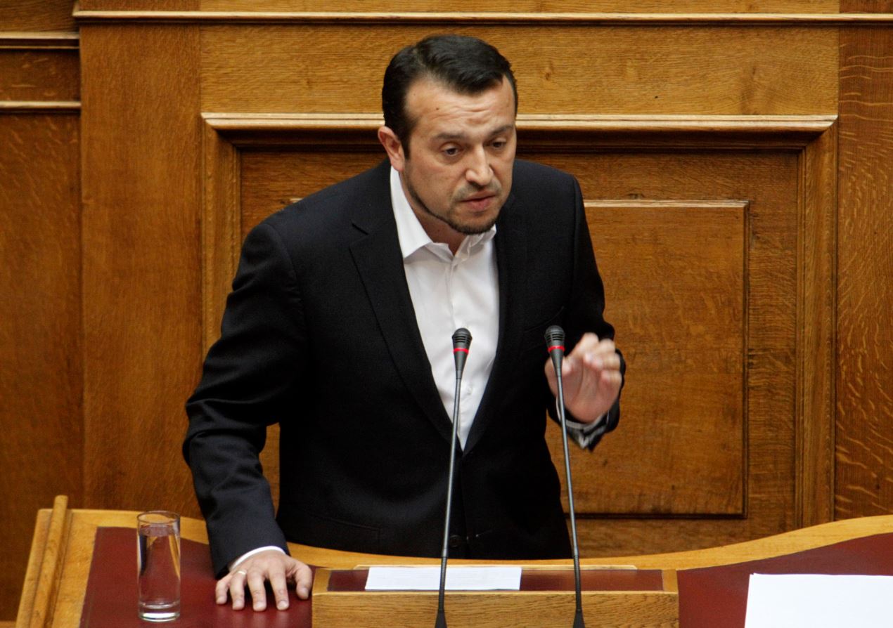 Χρέος και αξιολόγηση στη συνάντηση Παππά – Λιου