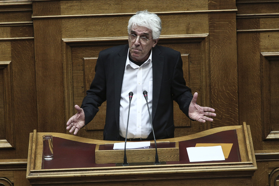 Παρασκευόπουλος για αποφυλάκιση Φλώρου: Ο κιτρινισμός επαναλαμβάνεται