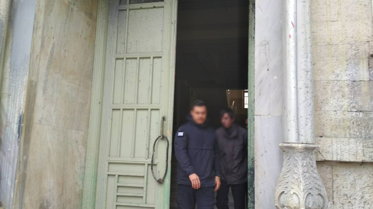 Προφυλακίστηκε ο 34χρονος πατροκτόνος – «Ήταν ατύχημα» ισχυρίστηκε