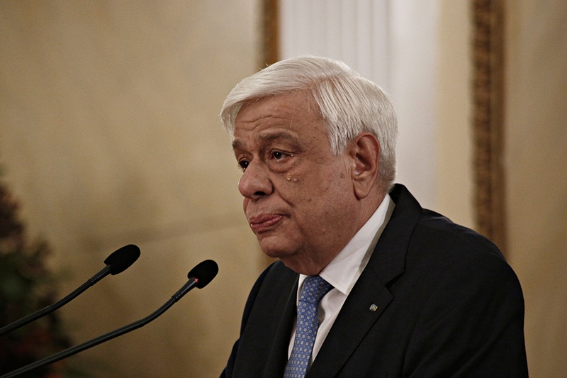 Μήνυμα Πρ. Παυλόπουλου από την Αμφίπολη: Πιστοποιείται η ελληνικότητα της Μακεδονίας
