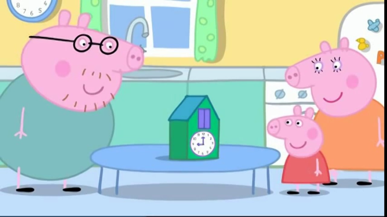 Παίζουμε και μαθαίνουμε αγγλικά με την Peppa: Από τις 7-23 Σεπτεμβρίου στο Golden Hall