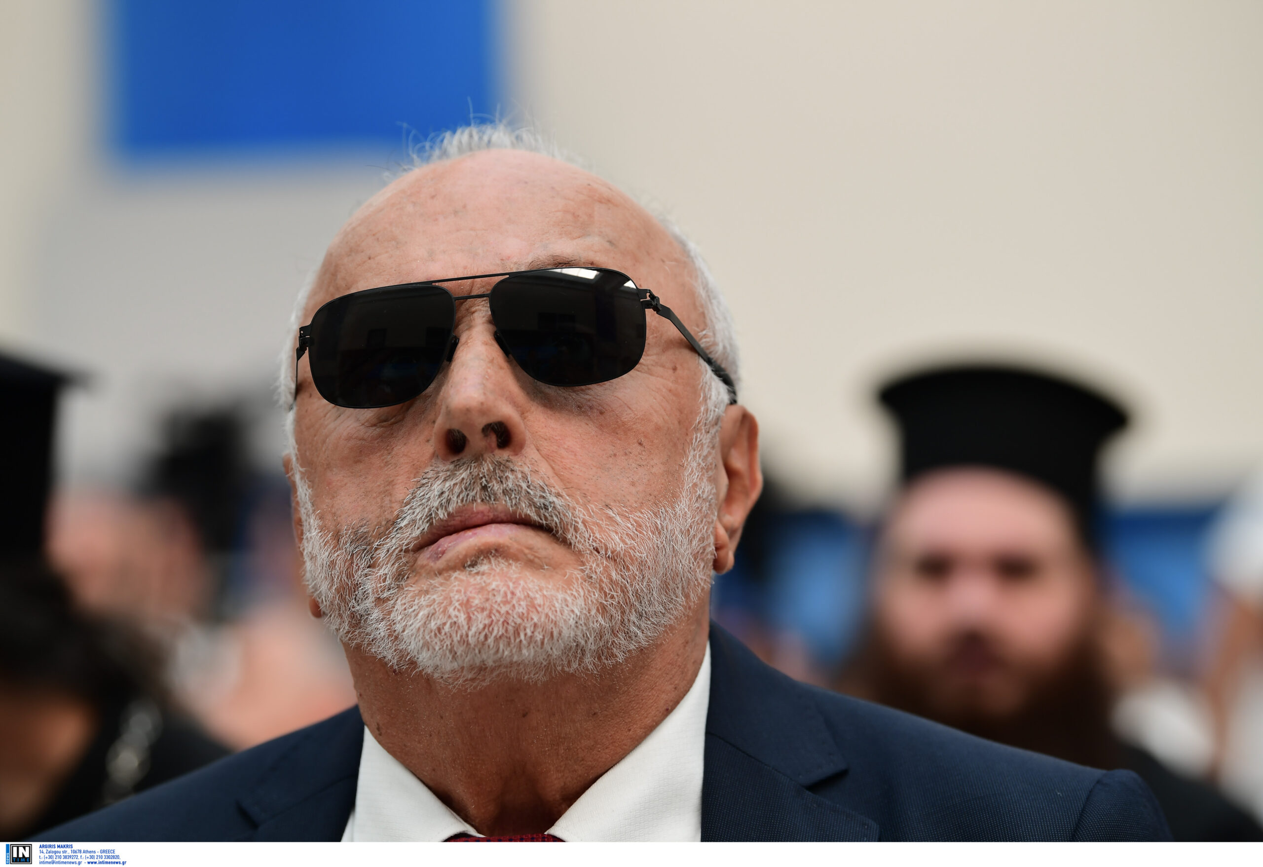 Κουρουμπλής: Υπάρχει καταγγελία ότι έρχονται Γερμανοί νεοναζί στον Έβρο (Βίντεο)