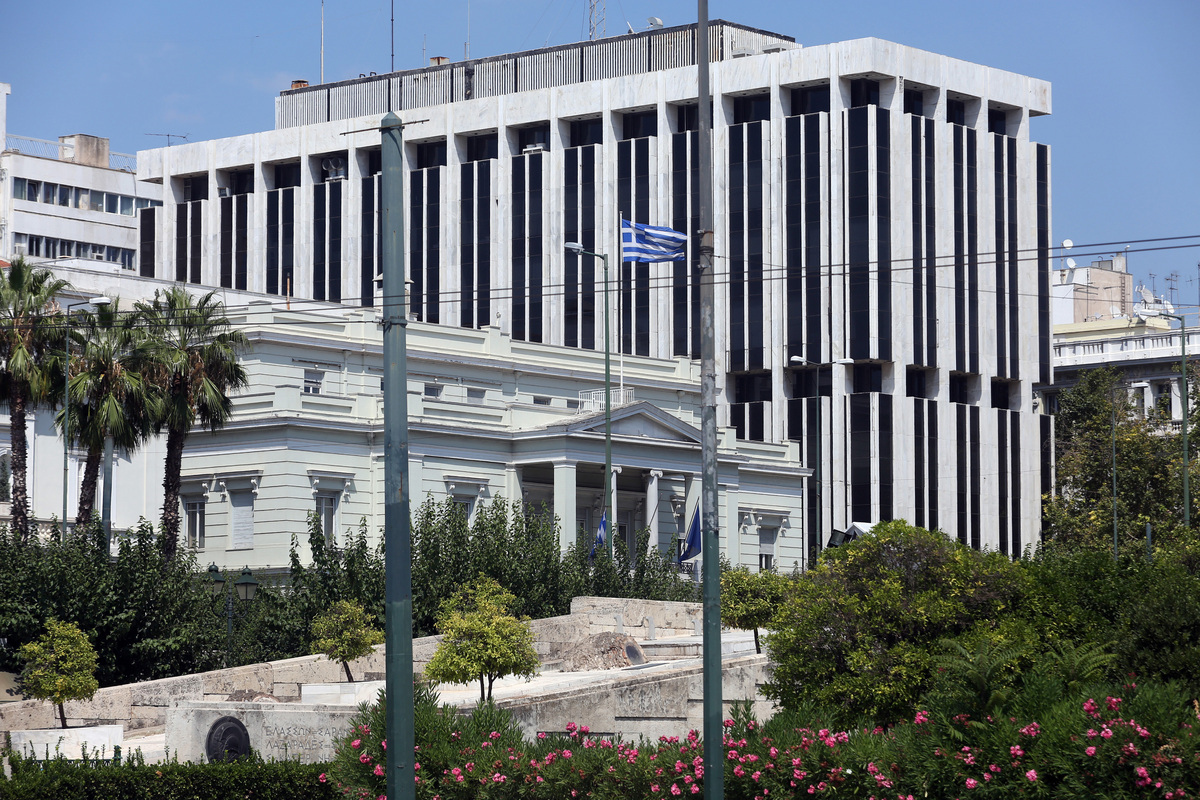 Ειδικός απεσταλμένος του ΥΠΕΞ για τα θέματα της Λιβύης ο Χρ. Λάζαρης
