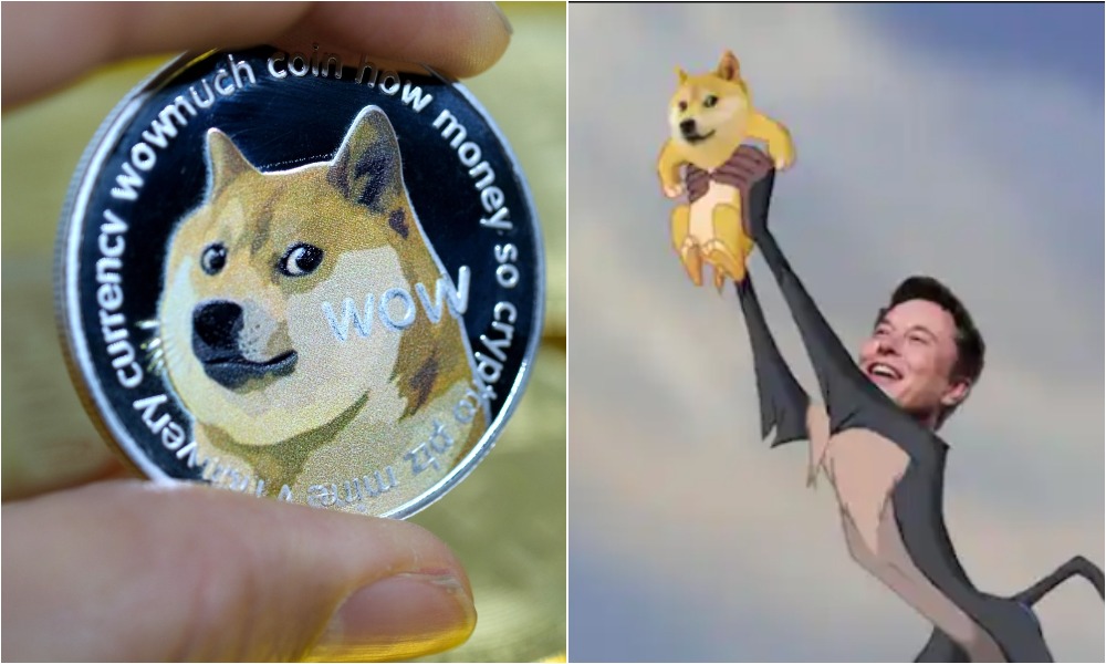 Dogecoin: Το κρυπτονόμισμα του λαού που ξεκίνησε ως αστείο σπάει κάθε ρεκόρ – «Σπρώξιμο» από τον Ίλον Μασκ