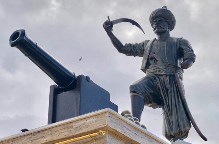 Ποιός ήταν Ορούτς Ρέις που «έδωσε» το όνομά του τουρκικό ερευνητικό πλοίο