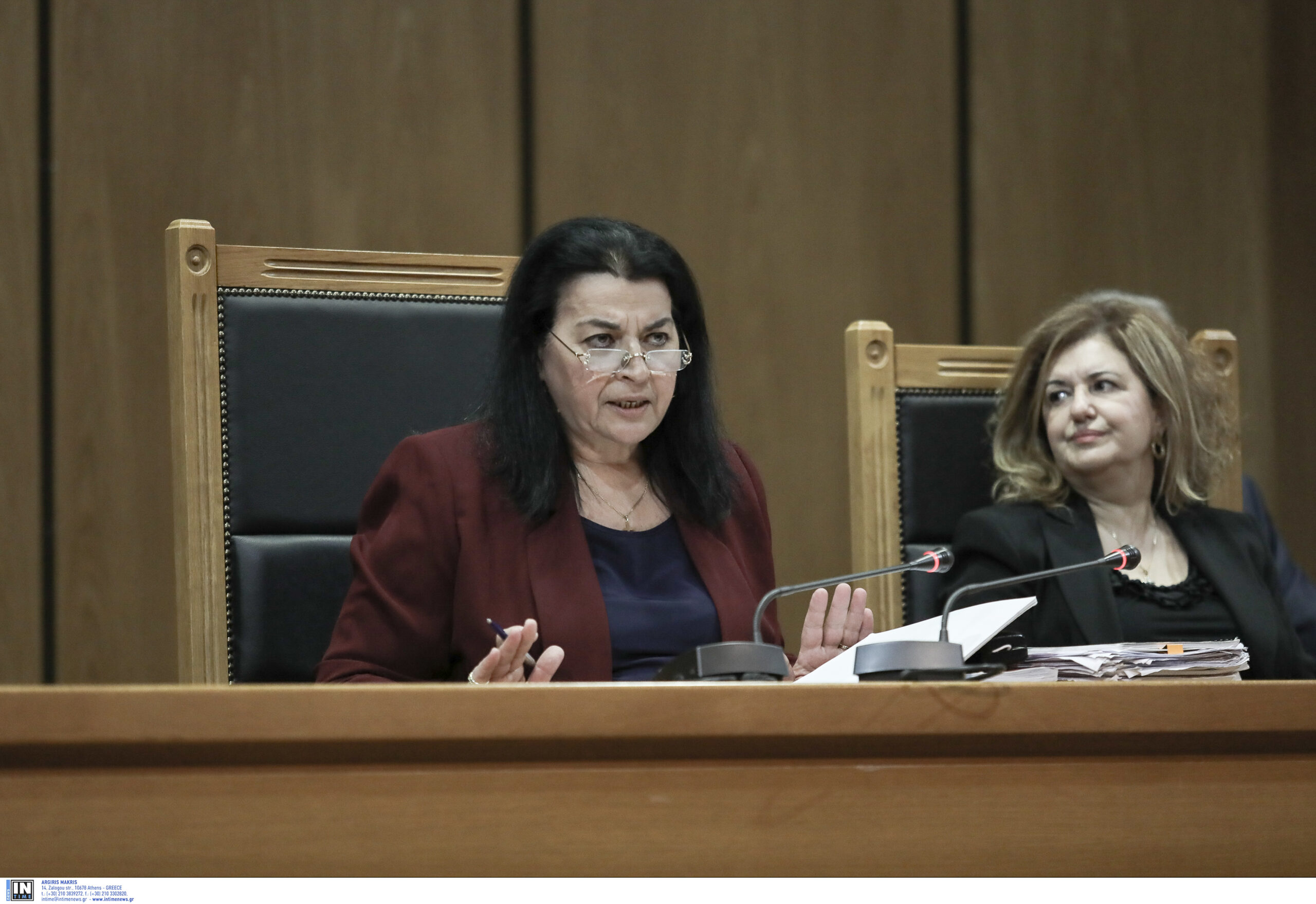 Δίκη Χρυσής Αυγής: Συνεχίζονται οι δευτερολογίες της υπεράσπισης για τις ποινές – Τι ζήτησε η Λεπενιώτη από την εισαγγελέα