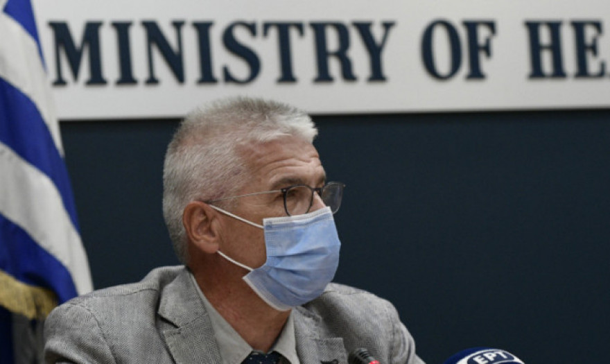 «Παράθυρο» Γώγου για παράταση του lockdown: Δύσκολο να λήξει η κατάσταση μέχρι την Καθαρά Δευτέρα
