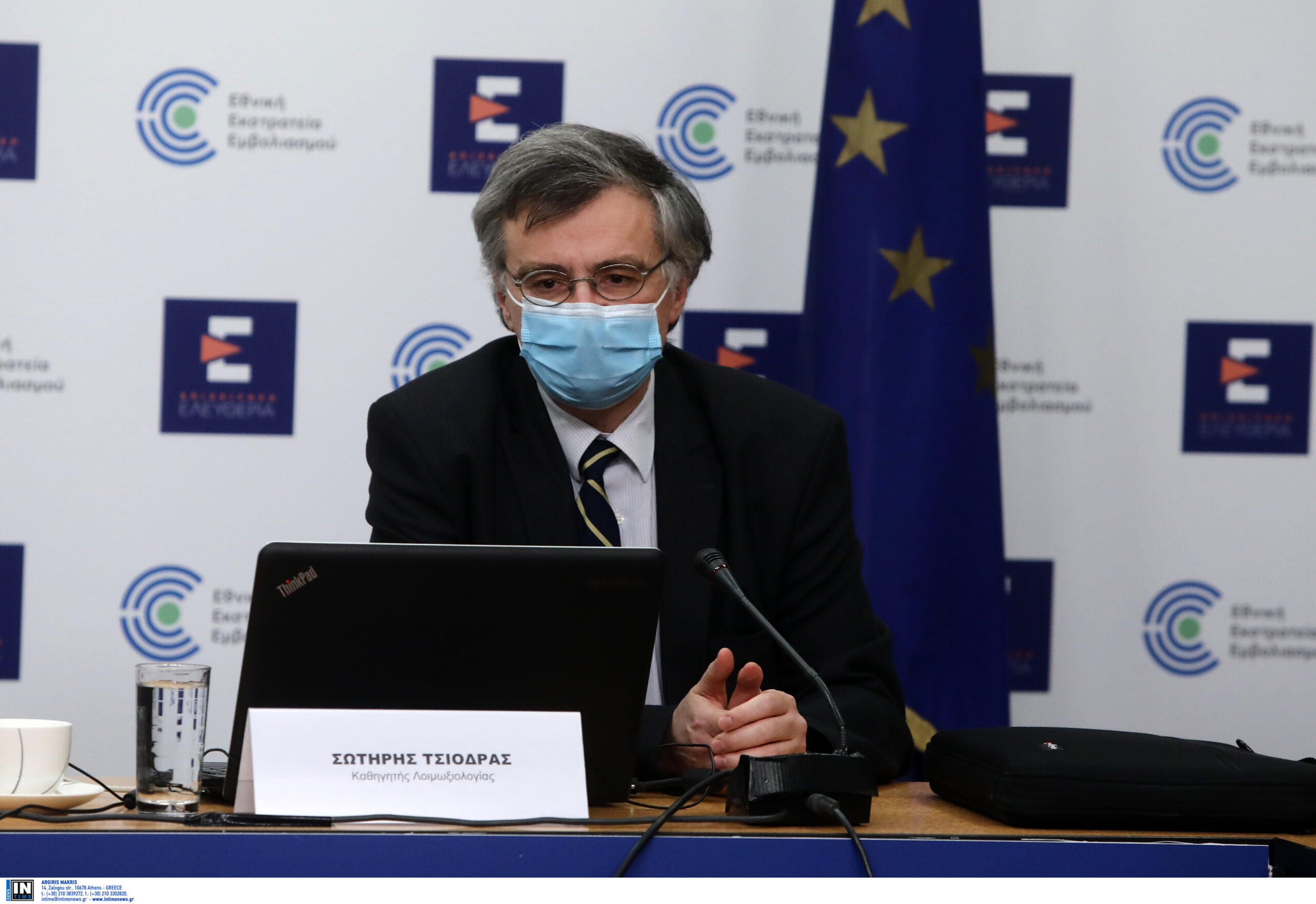 Προειδοποίηση Τσιόδρα: «Θα είναι δύσκολο το τέταρτο κύμα» – «Με τους εμβολιασμούς έχουμε αποφύγει 8.400 θανάτους»