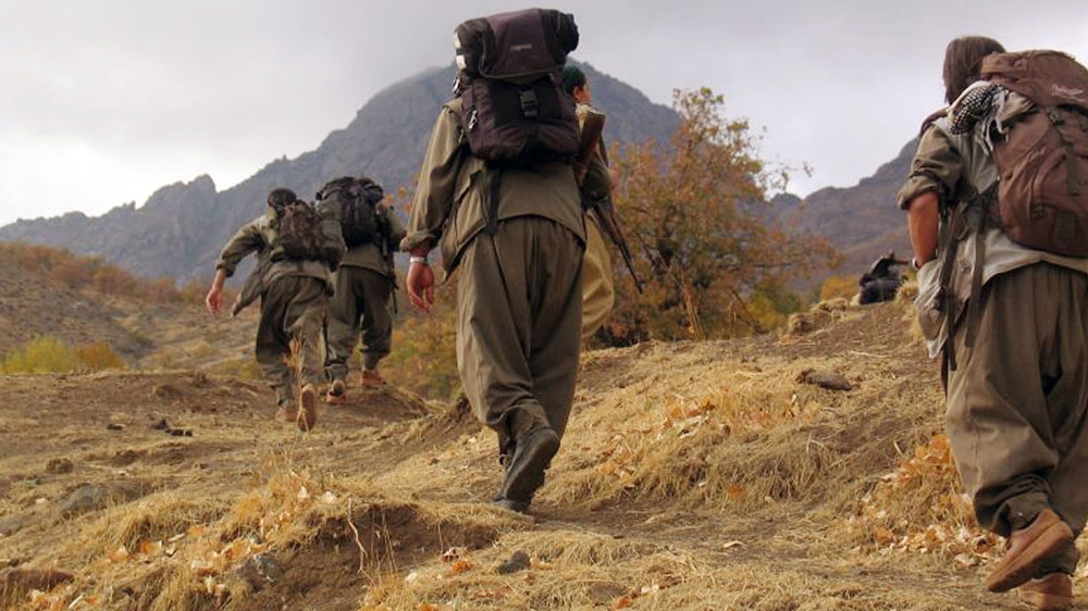 Περισσότεροι από 100 μαχητές του PKK σκοτώθηκαν ή τραυματίσθηκαν σε μια μέρα