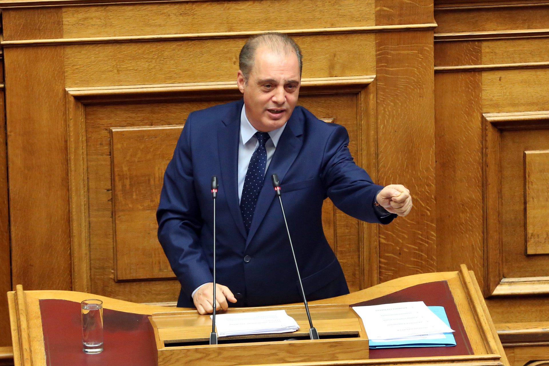 Βελόπουλος για «Ορούτς Ρέις»: Λένε ψέματα, έκανε έρευνες – Εάν είσαι σοβαρή χώρα το βυθίζεις