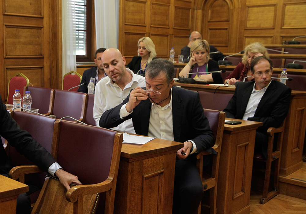Ποτάμι: «Ναι» υπό προϋποθέσεις στις «Πρέσπες»