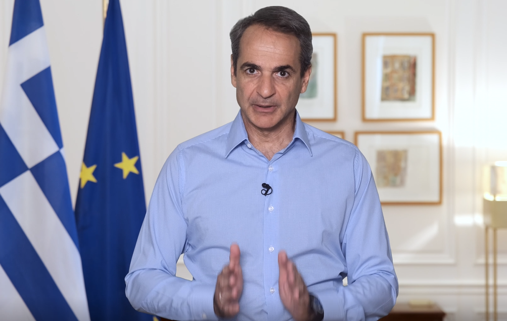 Μητσοτάκης: Ενισχύεται το Power Pass – Επιπλέον 40 εκατ. ευρώ για τους λογαριασμούς του Ιουνίου (Βίντεο)