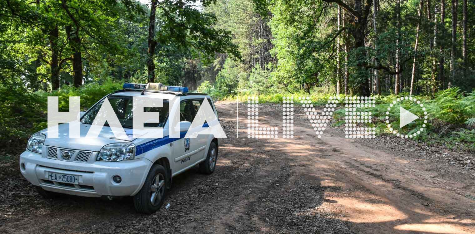 Τραγωδία στην Ηλεία: Μητέρα τριών παιδιών βρέθηκε νεκρή μέσα στο αυτοκίνητό της στο δάσος