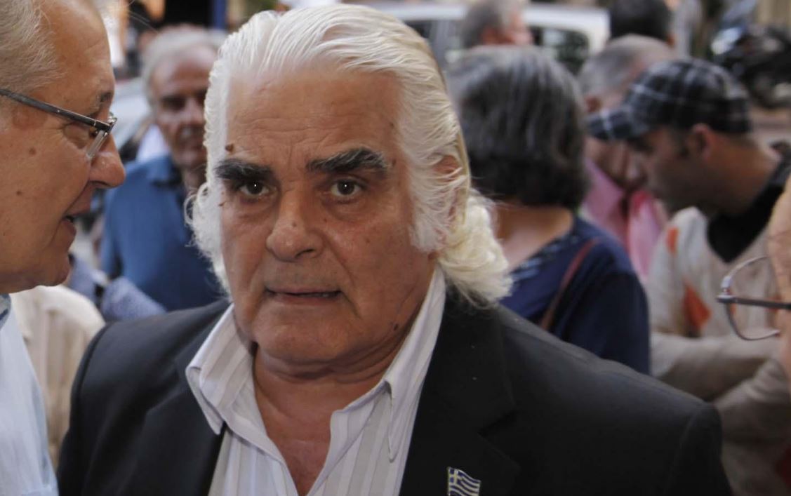 Έτοιμος να ντυθεί γαμπρός στα 76 του χρόνια ο Κ. Πρέκας!