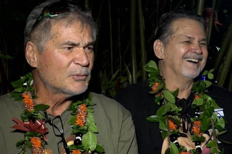 Είναι «κολλητοί» 60 χρόνια και ανακάλυψαν ότι είναι αδέλφια!