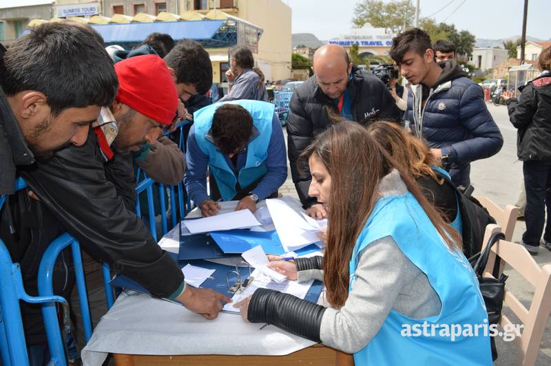 Επιστολή 22 ΜΚΟ σε Γ. Μουζάλα και Αλ. Χαρίτση: Πάρτε μέτρα για τους πρόσφυγες