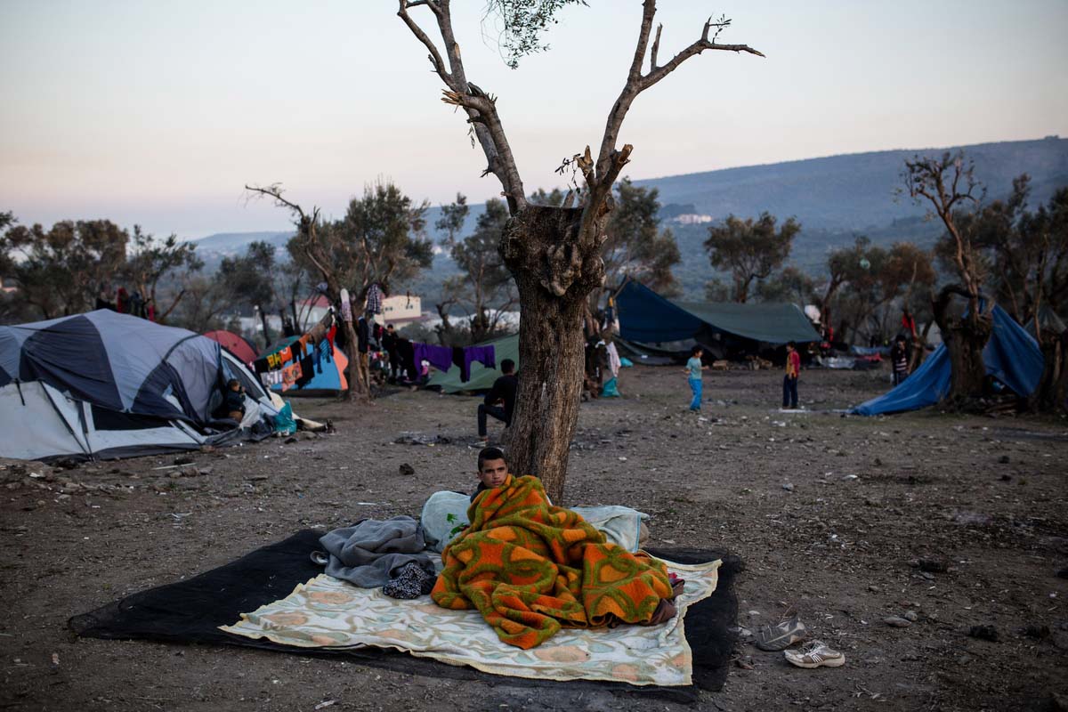 Αυστηρό μήνυμα Ύπατης Αρμοστείας:  Έρχονται κρύο και βροχές, «τρέξτε» τις δομές για τους πρόσφυγες