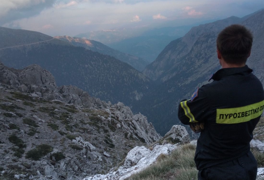 «Θρίλερ» με την αναζήτηση δύο ορειβατών στον Όλυμπο – Ο ένας βρέθηκε νεκρός