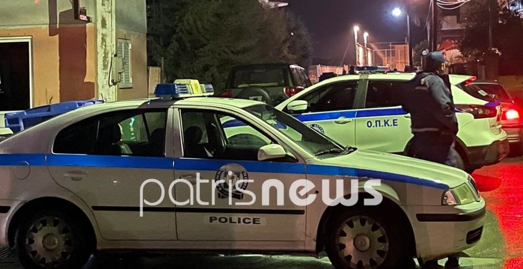 Ανδραβίδα: Συνελήφθη στην Πάτρα ο φερόμενος ως δράστης της στυγερής δολοφονίας