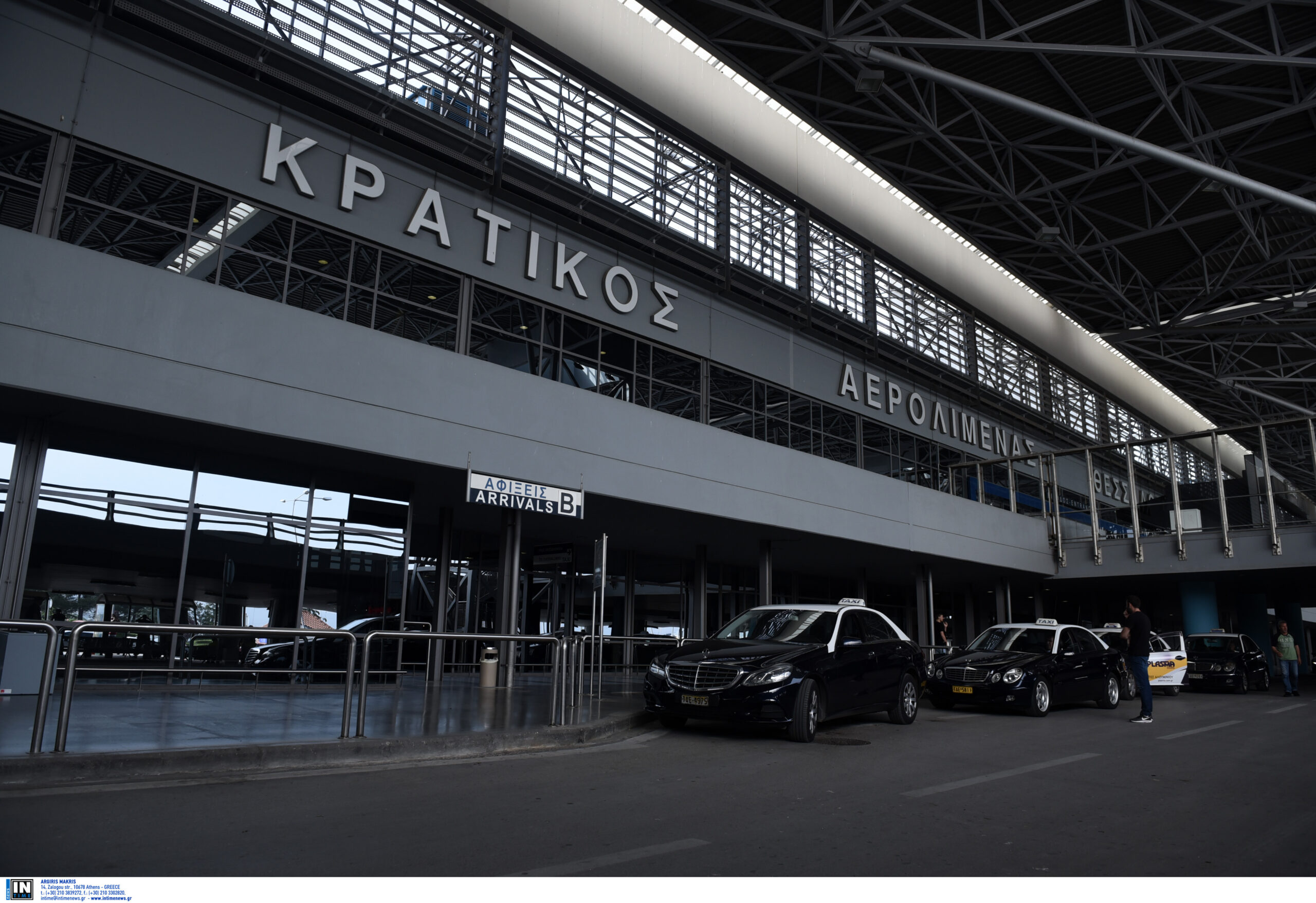 Προβλήματα λόγω ομίχλης στο αεροδρόμιο «Μακεδονία»: Δεν μπόρεσε να προσγειωθεί αεροπλάνο από τη Χίο