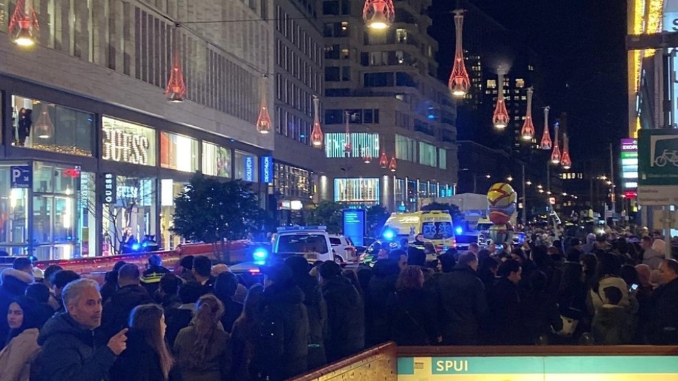 Χάγη: Συνελήφθη 35χρονος ως ύποπτος για την επίθεση με μαχαίρι σε τρεις ανήλικους