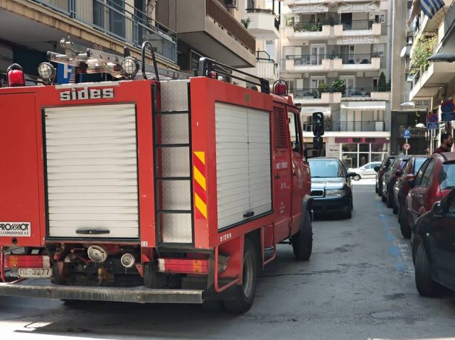 Νεκρή μια 77χρονη από πυρκαγιά στην Έδεσσα