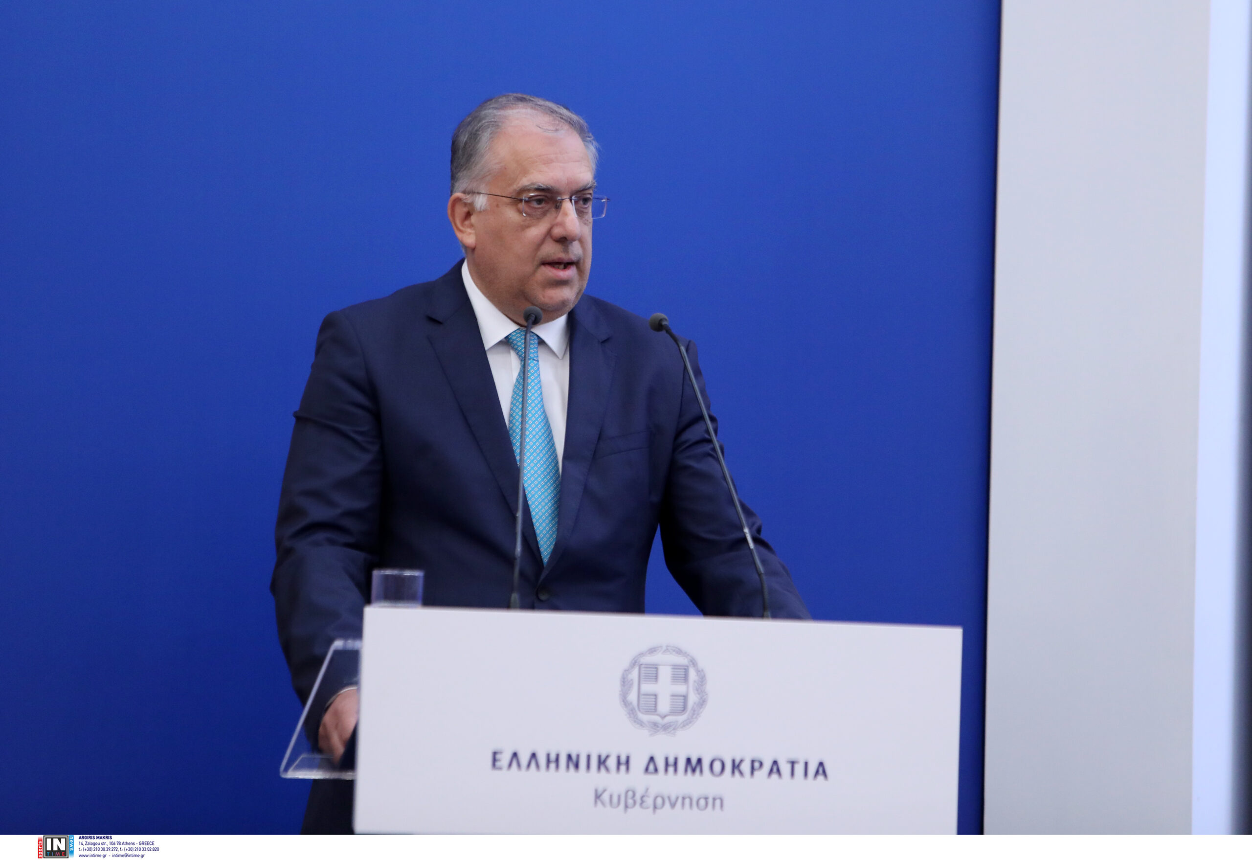 Σκληρή απάντηση Θεοδωρικάκου στις προκλητικές δηλώσεις Σοϊλού – «Η Τουρκία εργαλειοποιεί δυστυχισμένους ανθρώπους»