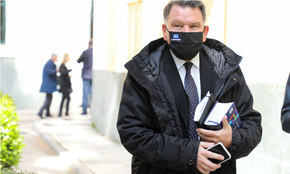 Πέραμα – Τοποθέτηση Κούγια: Το πόρισμα ρίχνει την ευθύνη στο Κέντρο Επιχειρήσεων