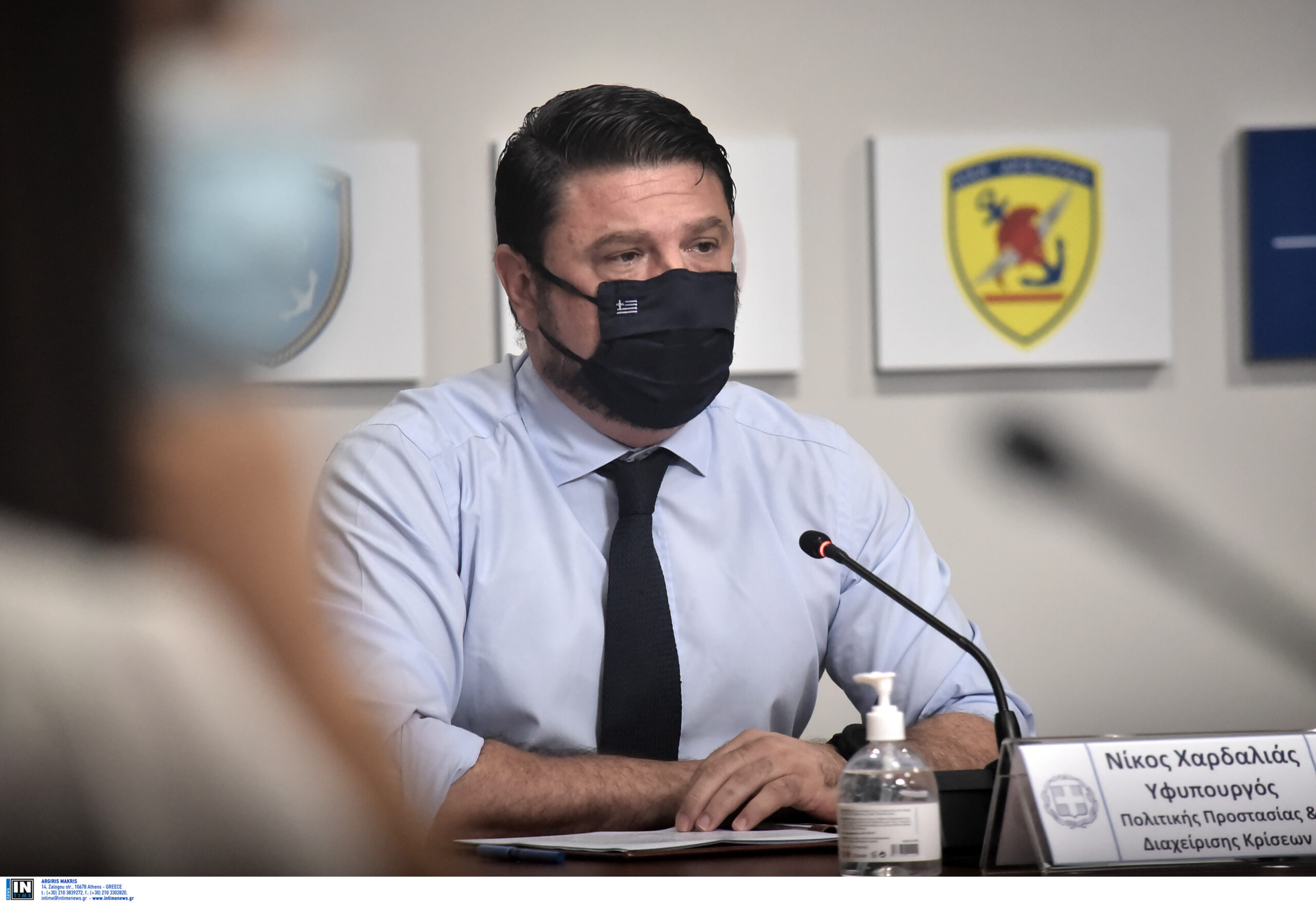 Κορωνοϊός-Συναγερμός στη Λέσβο: Προτάσεις για νέα μέτρα από την Επιτροπή Γνωμοδότησης – Επικοινωνία με Χαρδαλιά