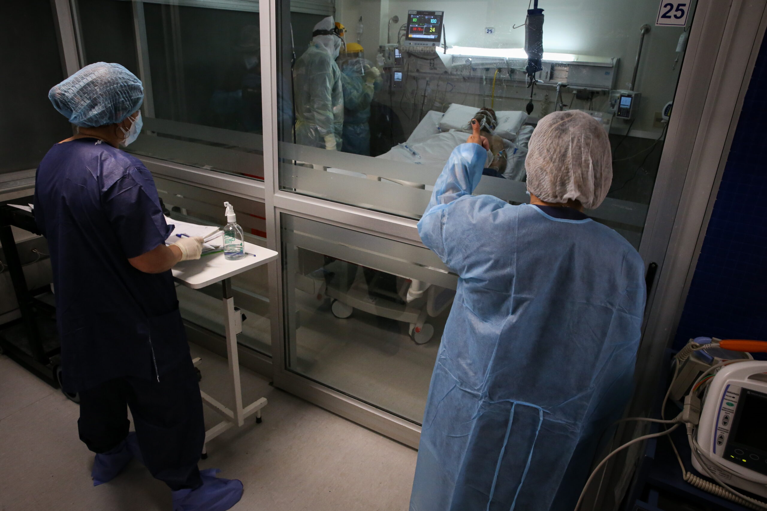 «Βόμβα» Τζανάκη για τη μετάλλαξη Δέλτα: Εάν είναι 50% πιο μεταδοτικό, περιμένουμε πενταπλασιασμό των θανάτων