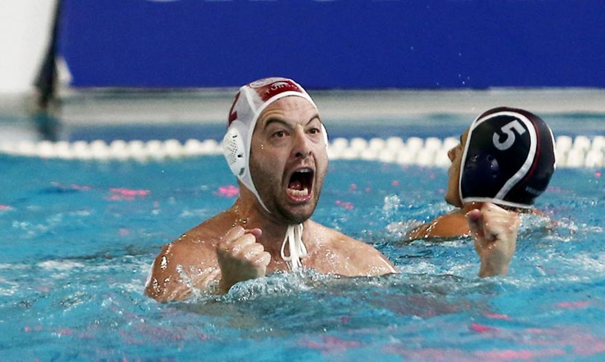 Πόλο Ανδρών: Ο Ολυμπιακός κατέκτησε το δέκατο συνεχόμενο πρωτάθλημα (Βίντεο)