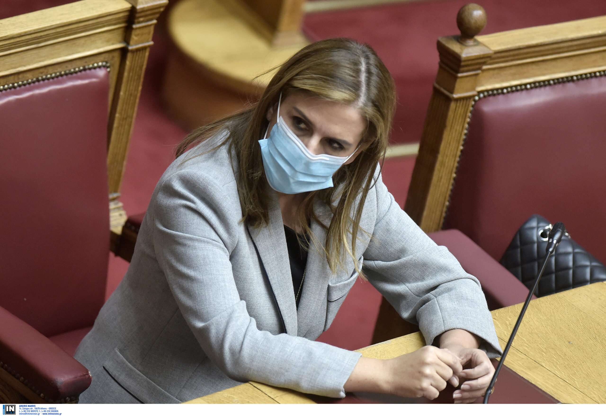 Ράπτη: Πιθανή παράταση του lockdown έως την Καθαρή Δευτέρα – Δεν έχουμε δει την κορυφή της πανδημίας