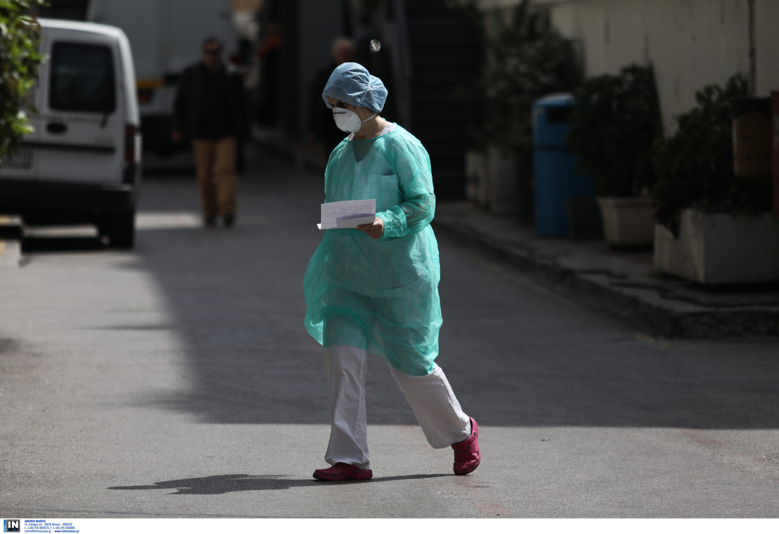 Μαχήτρια 102 ετών κατάφερε να νικήσει τον κορωνοϊό – Η γηραιότερη ασθενής της Ελλάδας