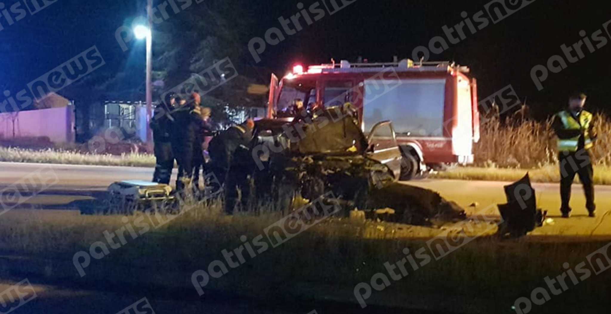 Πύργος: Η τραγική ιστορία του αστυνομικού που σκοτώθηκε σε τροχαίο – Είχε σωθεί από πυρά κακοποιού