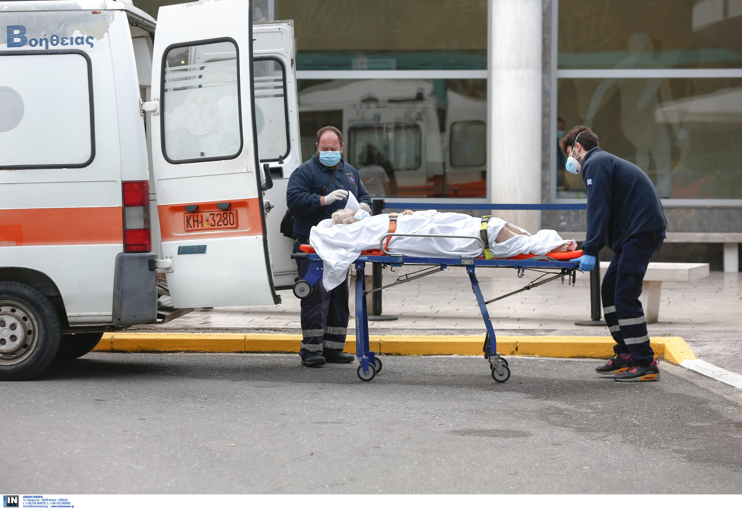 Στενάζει η Βόρεια Ελλάδα: Οι 9 περιοχές που «χτυπάει» ο κορωνοϊός – Στο τραπέζι αυστηρότερα μέτρα