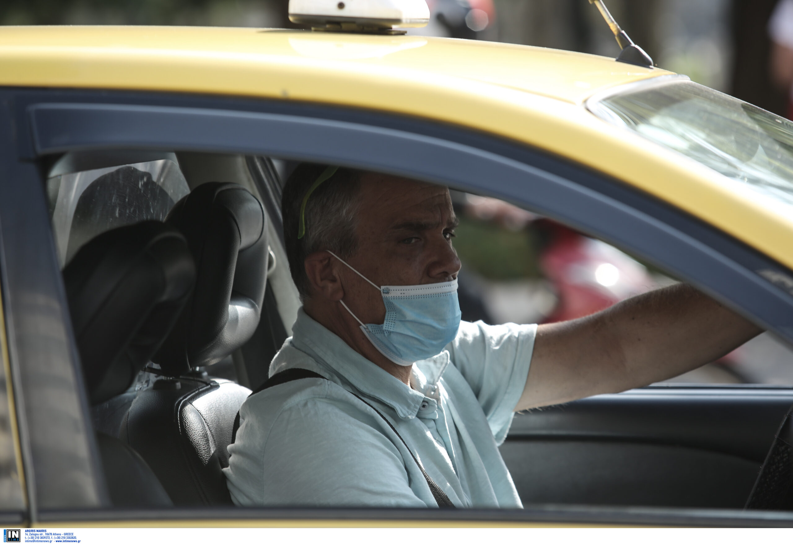 Κορωνοϊός: Λίγο πριν το «κόκκινο» το κέντρο της Αθήνας – 243 κρούσματα σε μετανάστες στο Καρά Τεπέ στη Λέσβο