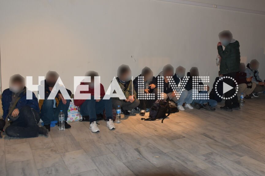 Δύο προσαγωγές για το σκάφος με τους Τούρκους στο Κατάκολο