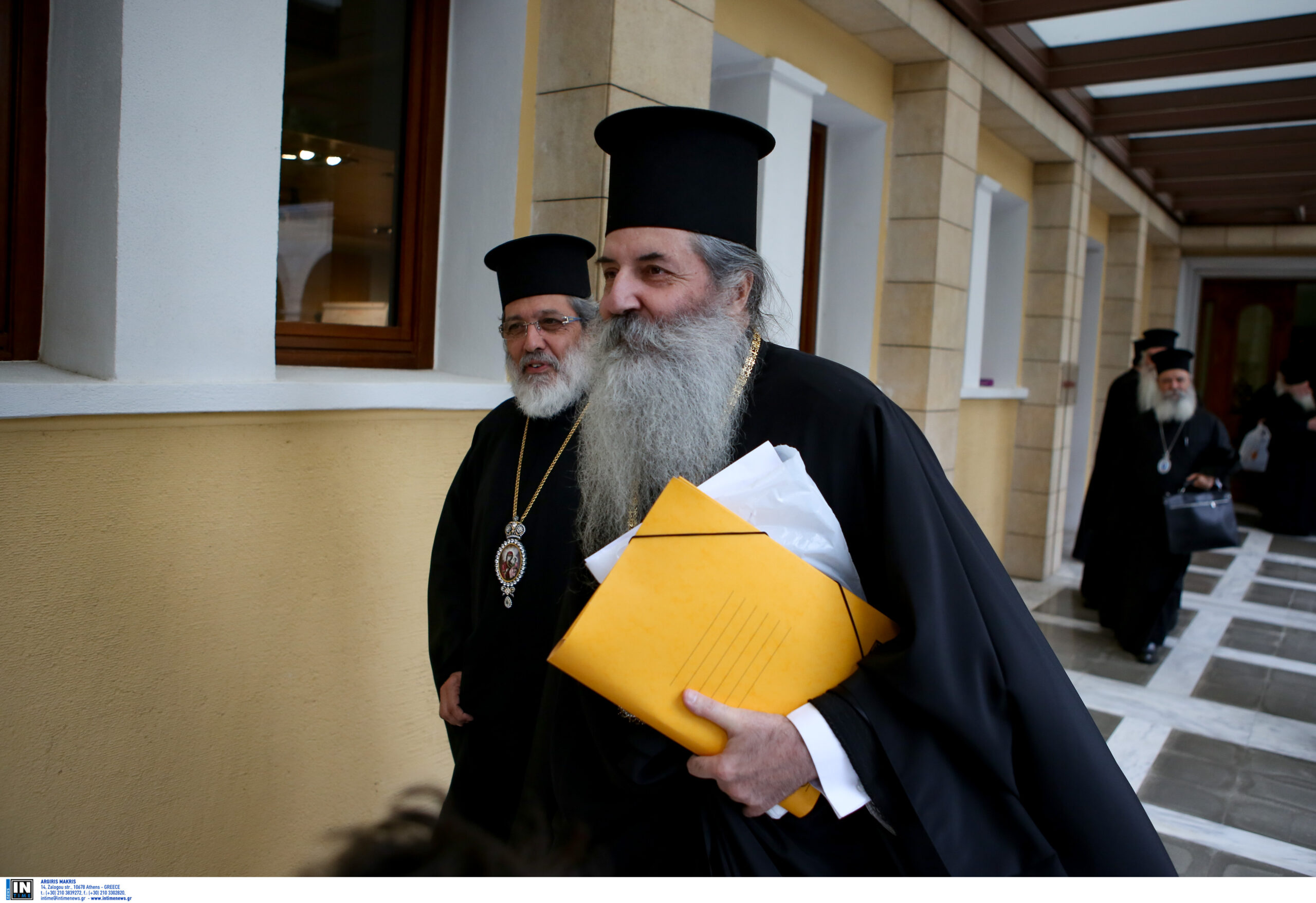 Μητροπολίτης Πειραιώς στο «DIRECT»: «Δυστυχώς υπάρχουν ομοφυλόφιλοι στην εκκλησία, όταν καταγγέλλονται καθαιρούνται»