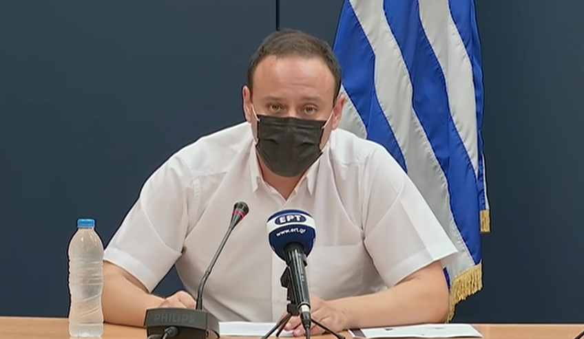 Μαγιορκίνης: Δεν αποκλείω σε μια εβδομάδα να δούμε μέχρι και 500 κρούσματα – Θα υπάρξει αύξηση των κρουσμάτων τέλη Σεπτέμβρη