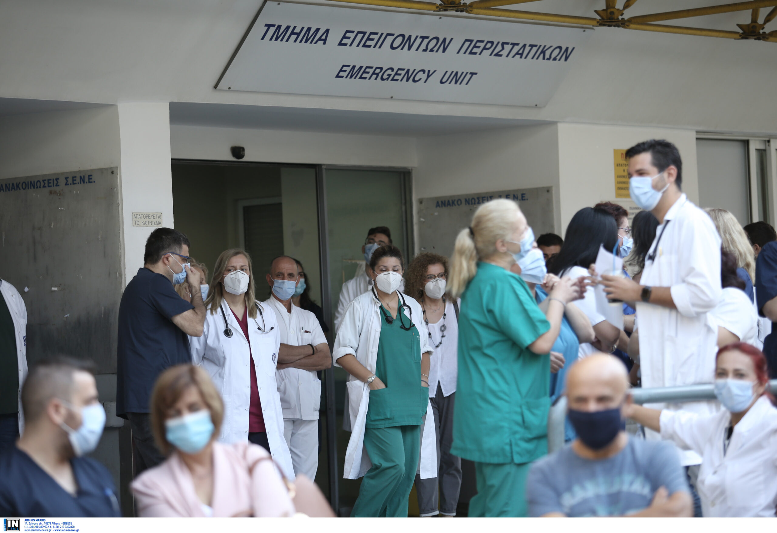 Κορωνοϊός: Αυτή είναι η λίστα με τα 161 κέντρα υγείας και τα 42 περιφερειακά ιατρεία που ρίχνονται στη «μάχη» κατά της πανδημίας