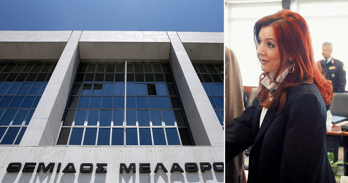 Παραίτηση «βόμβα» της Ε. Ράικου από την Εισαγγελία Διαφθοράς – Καταγγέλλει στοχοποίησή της από μεγάλα συμφέροντα