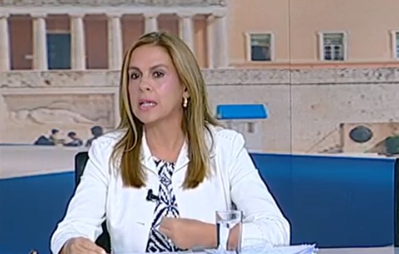 Ζ. Ράπτη στο «Ακραίως»: Επιλήψιμη η μεταγωγή Κουφοντίνα στις αγροτικές φυλακές