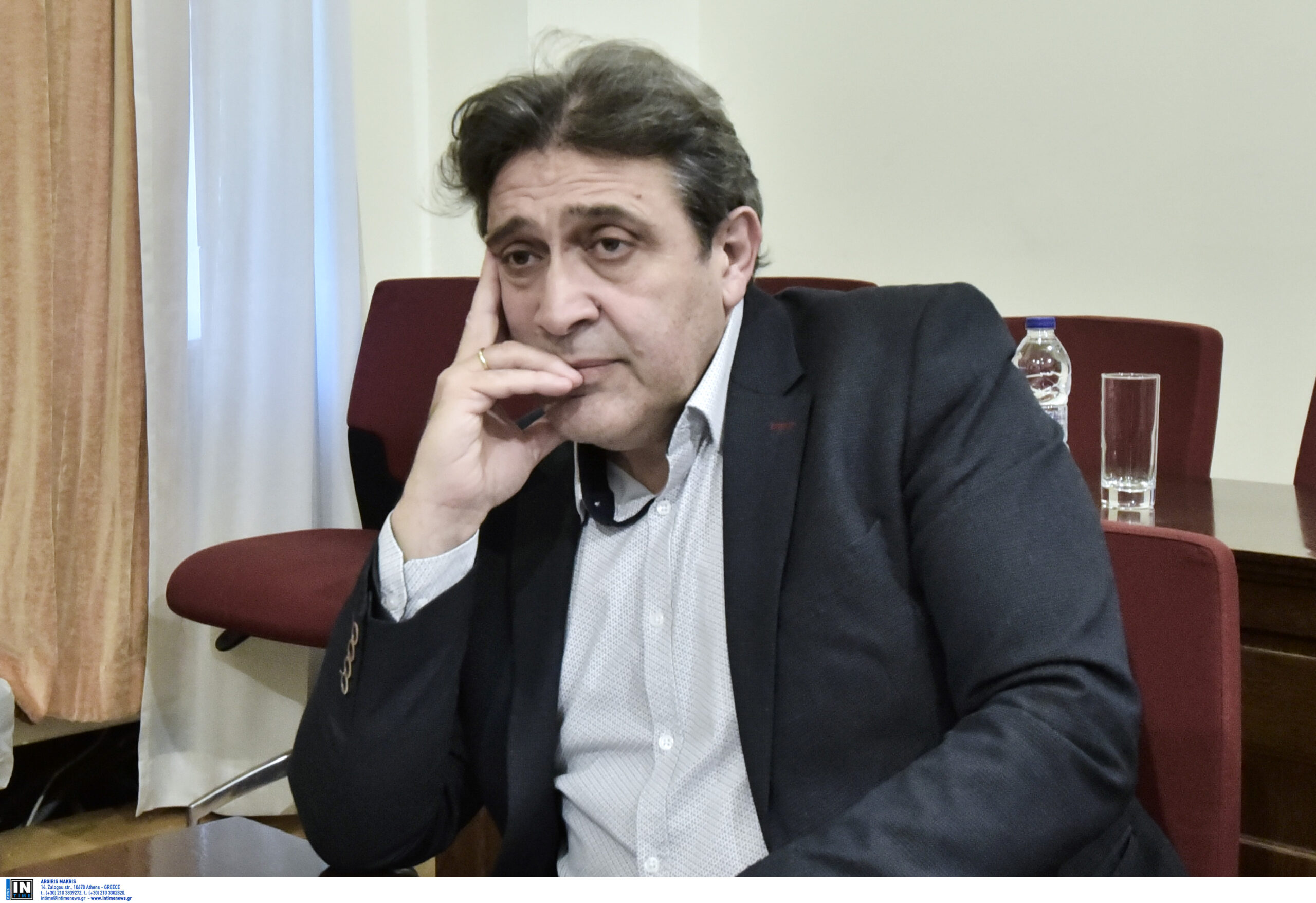 Κλήση στον βουλευτή του ΣΥΡΙΖΑ Νίκο Ηγουμενίδη για επικίνδυνη οδήγηση: Καταγγελίες για απειλές από τους συνδικαλιστές αστυνομικούς – Η απάντησή του