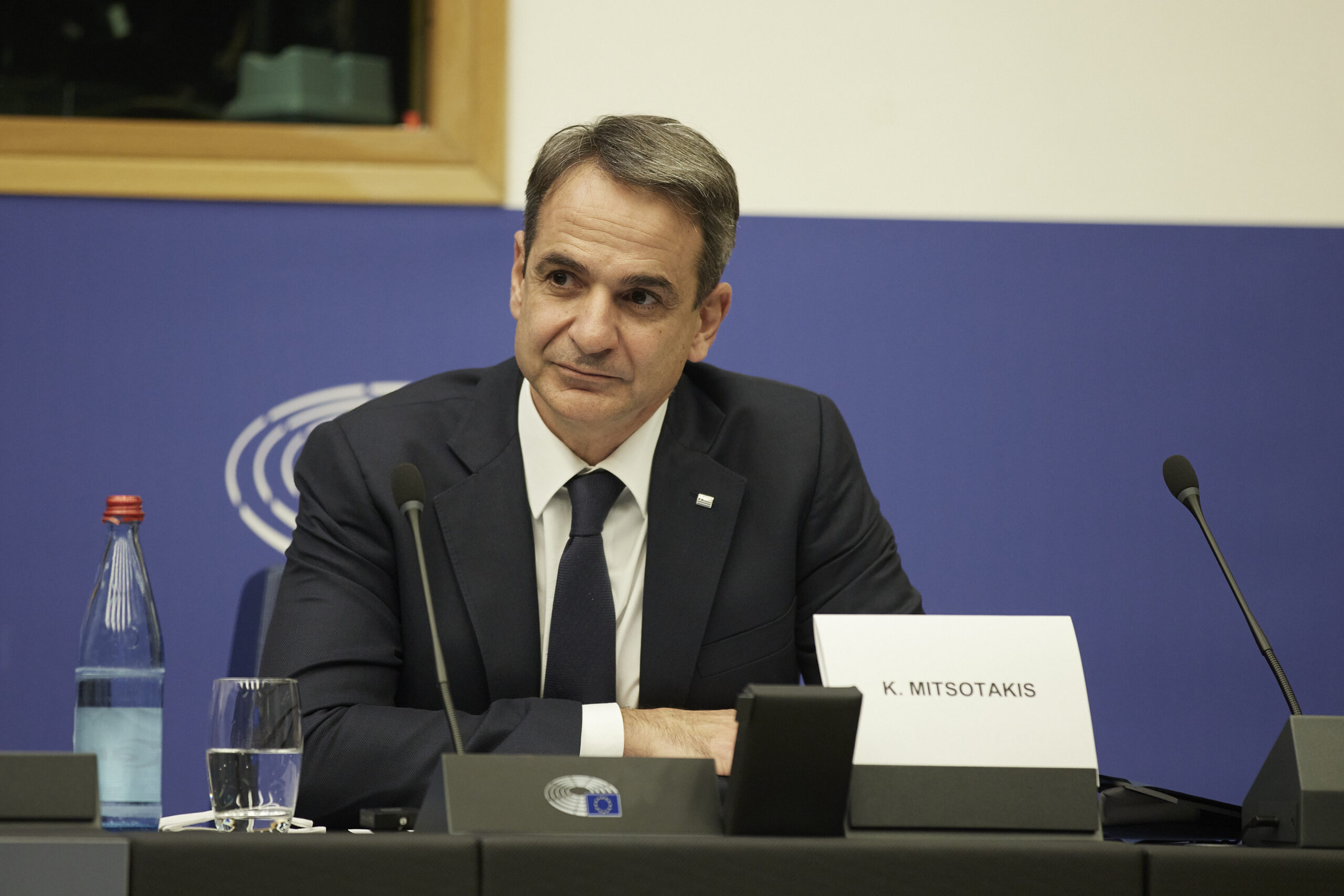 Κακοκαιρία «Ελπίδα»: Υπουργικό Συμβούλιο στο Μαξίμου – Αναμένεται η επίσημη τοποθέτηση Μητσοτάκη για το κυβερνητικό «αλαλούμ»