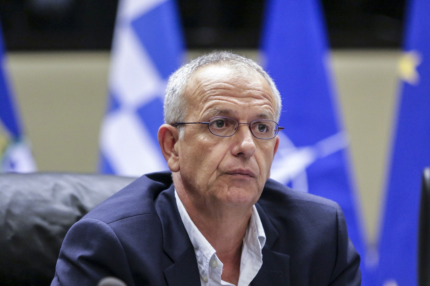 Ρήγας: Η ασφάλεια και η άμυνα ανήκουν στον σκληρό πυρήνα του κράτους