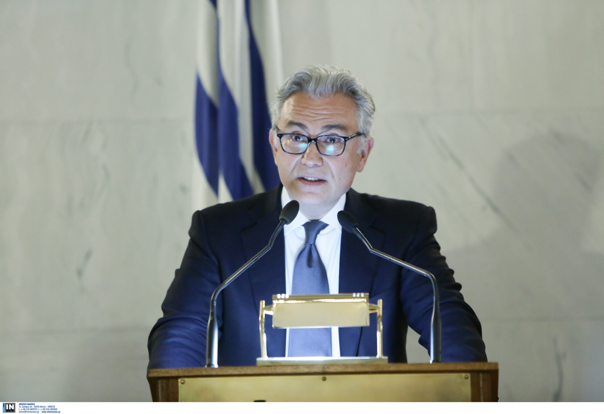 Ρουσόπουλος στο «Εκτός Γραμμής»: «Αυτοί οι άνθρωποι έρχονται επιθετικά με όπλα της Τουρκίας – Φανταστείτε να μην υπήρχε το φράγμα στον Έβρο»