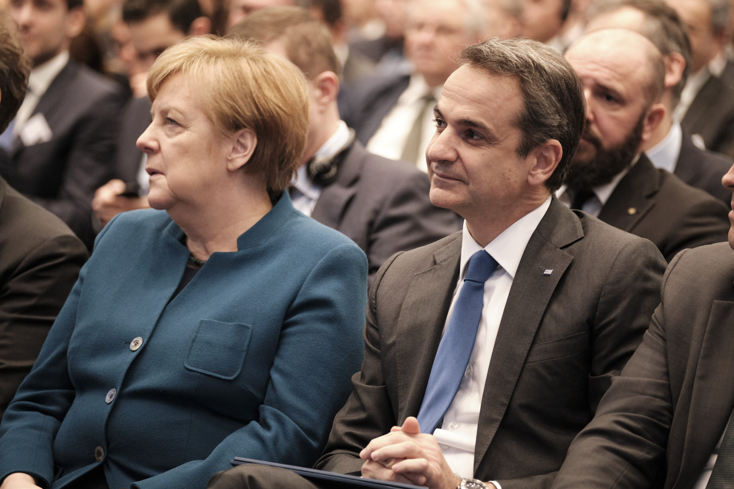 Έρχεται στην Ελλάδα η Μέρκελ – «Ο Τελευταίος Χορός» της με τον Κυριάκο Μητσοτάκη